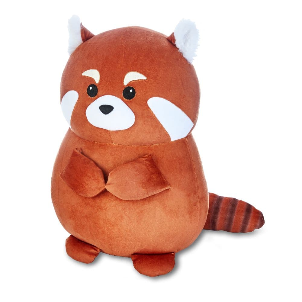 Kobioto Red Panda Supersoft Plush Main Product Image width=&quot;1000&quot; height=&quot;1000&quot;