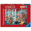 image Tom and Jerry Hall of Fame 1000 Piece Puzzle Main Product  Image width=&quot;1000&quot; height=&quot;1000&quot;