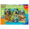 image Scooby Doo 3 Night Fright 3 in 1 49 Piece Puzzle Set Ages 5 and Up Main Product  Image width=&quot;1000&quot; height=&quot;1000&quot;