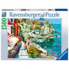 image Romance in Cinque Terre 1500 Piece Puzzle Main Product  Image width=&quot;1000&quot; height=&quot;1000&quot;