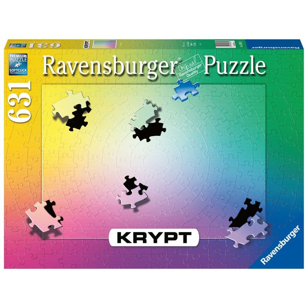 image Krypt Gradient 631 Piece Puzzle Main Product  Image width=&quot;1000&quot; height=&quot;1000&quot;