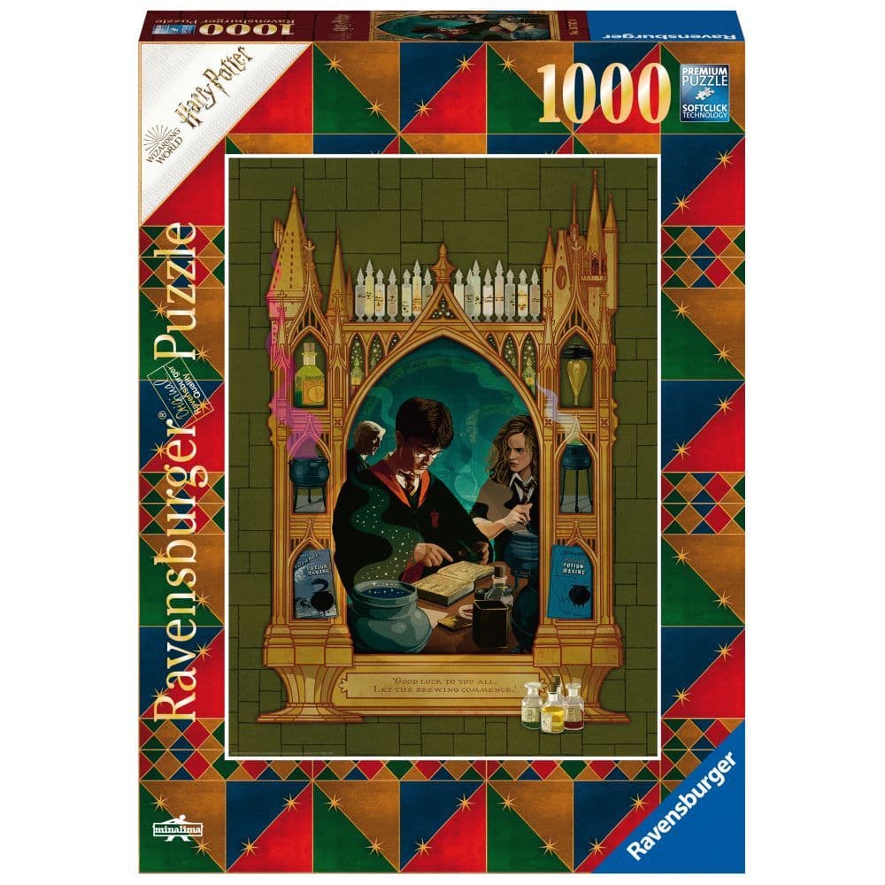 1000 Piece Jigsaw Puzzle - Harry Potter - Dumbledore