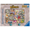 image Flintstones 1000 Piece Puzzle Main Product  Image width=&quot;1000&quot; height=&quot;1000&quot;