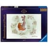 image Disney Vault Lady and Tramp 1000 Piece Puzzle Main Product  Image width=&quot;1000&quot; height=&quot;1000&quot;