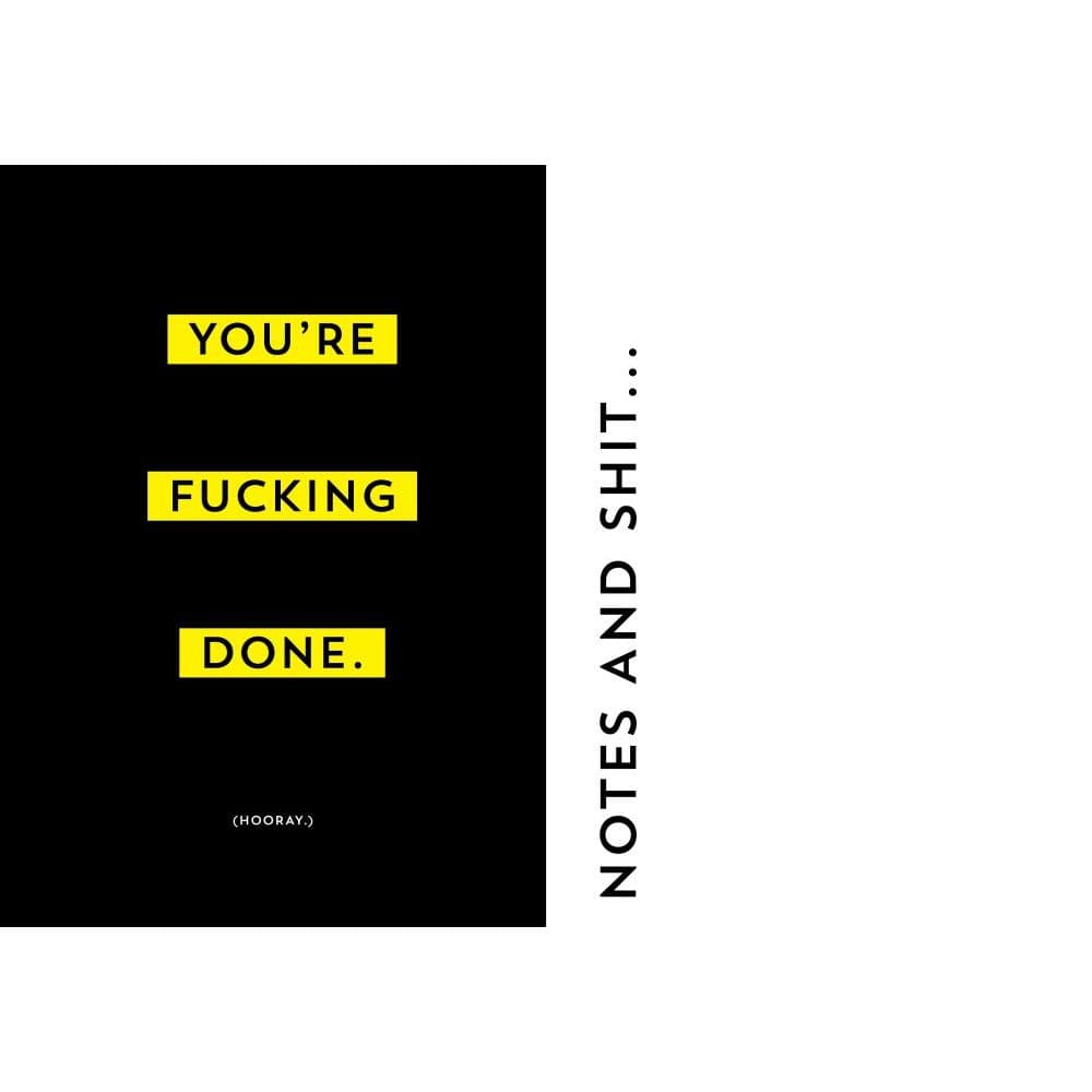 Carpe F*cking Diem Journal 5th Product Detail  Image width=&quot;1000&quot; height=&quot;1000&quot;