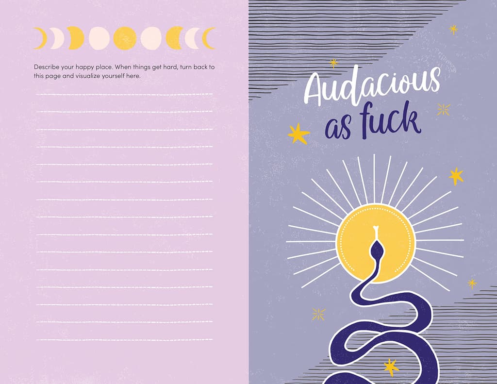 Big F cking Dreams Journal 4th Product Detail  Image width=&quot;1000&quot; height=&quot;1000&quot;
