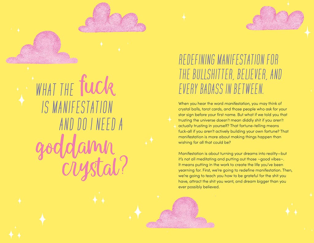 Big F cking Dreams Journal 5th Product Detail  Image width=&quot;1000&quot; height=&quot;1000&quot;
