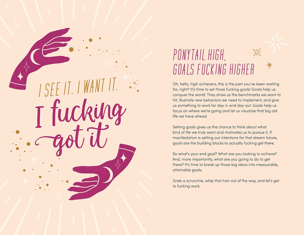 Big F cking Dreams Journal 8th Product Detail  Image width=&quot;1000&quot; height=&quot;1000&quot;