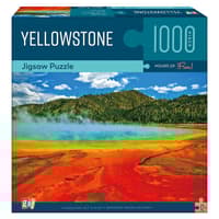 image Yellowstone 1000 Piece Puzzle Main Product  Image width=&quot;1000&quot; height=&quot;1000&quot;