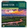 image Grand Teton 1000 Piece Puzzle Main Product  Image width=&quot;1000&quot; height=&quot;1000&quot;