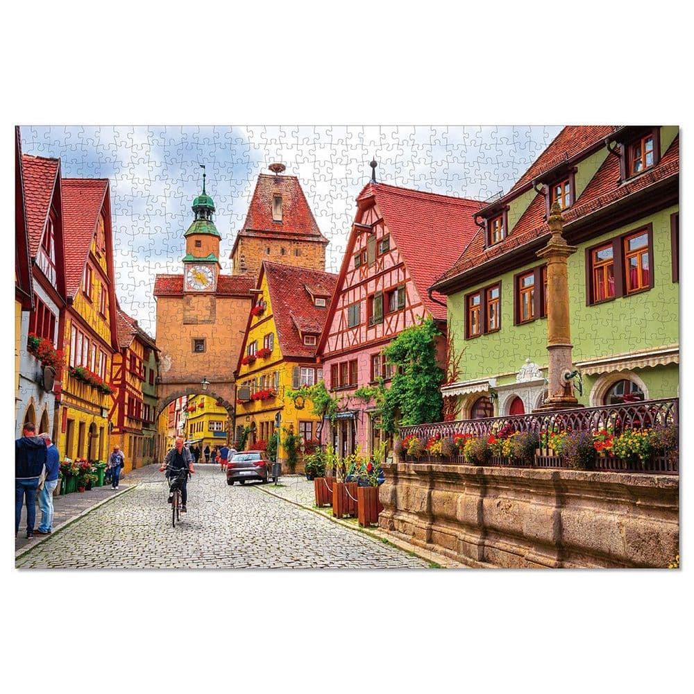 Bavaria 1000 Piece Puzzle 2nd Product Detail  Image width=&quot;1000&quot; height=&quot;1000&quot;