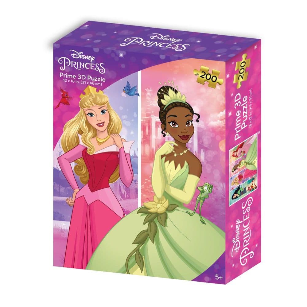 Disney Princess 200 Piece Puzzle Main Product Image