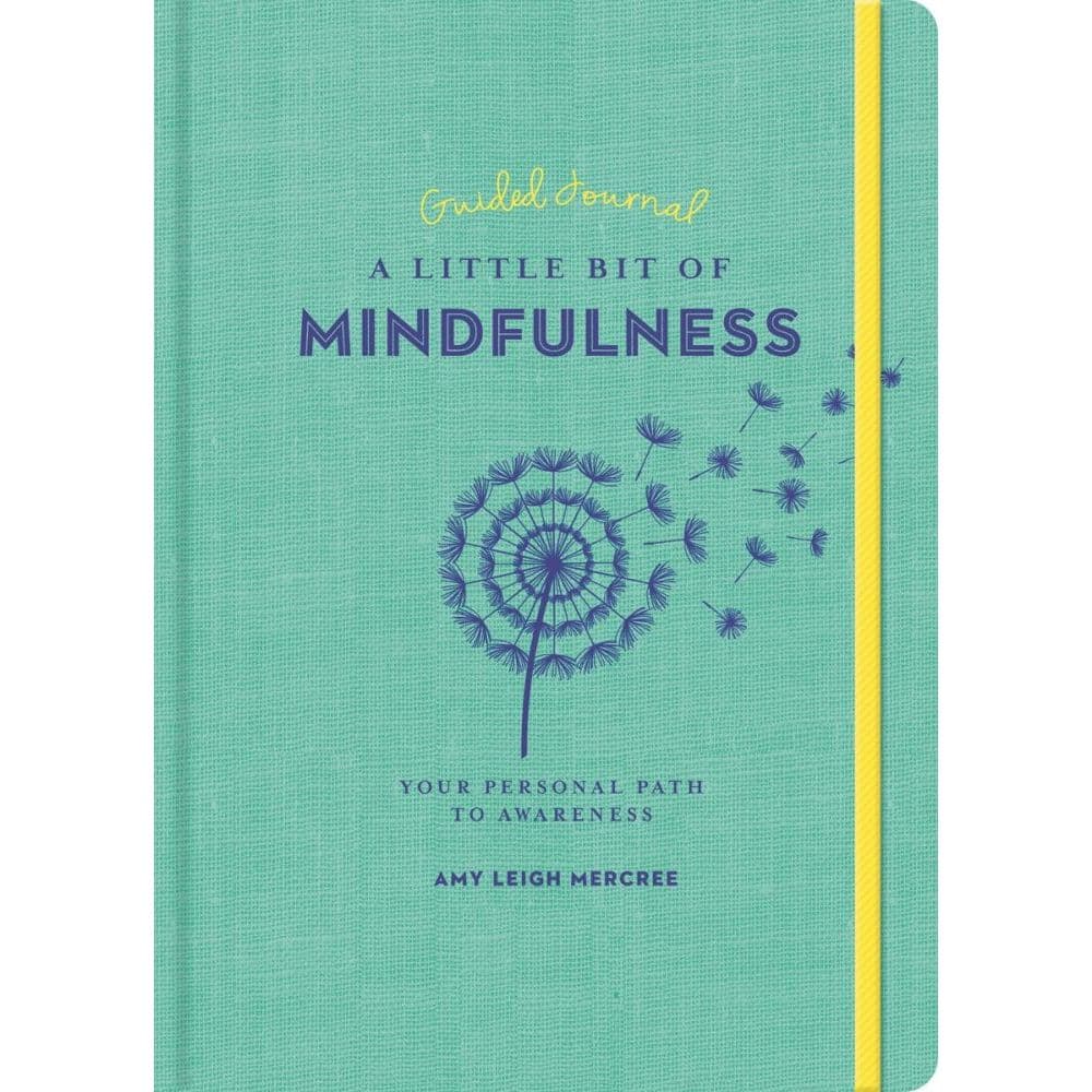 Little Bit of Mindfullness Guided Journal Main Product  Image width="1000" height="1000"