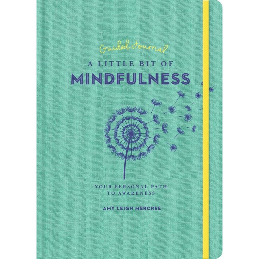 Little Bit of Mindfullness Guided Journal Main Product  Image width="1000" height="1000"