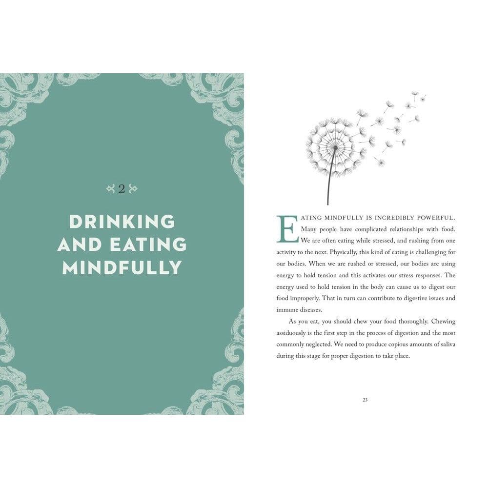 Little Bit of Mindfullness Guided Journal 2nd Product Detail  Image width="1000" height="1000"