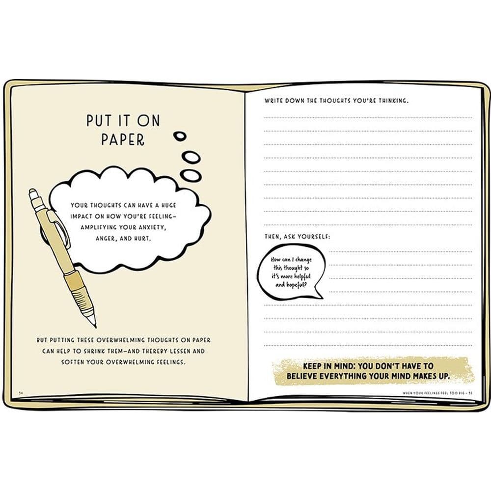 Vibe Journal 6th Product Detail  Image width="1000" height="1000"