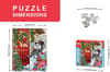 image Delivering Gifts 1000 Piece Puzzle 2nd Product Detail  Image width=&quot;1000&quot; height=&quot;1000&quot;