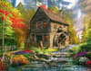 image Mill Cottage 1000 Piece Puzzle 2nd Product Detail  Image width=&quot;1000&quot; height=&quot;1000&quot;