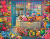 image Flower Shop 1000 Piece Puzzle 2nd Product Detail  Image width=&quot;1000&quot; height=&quot;1000&quot;