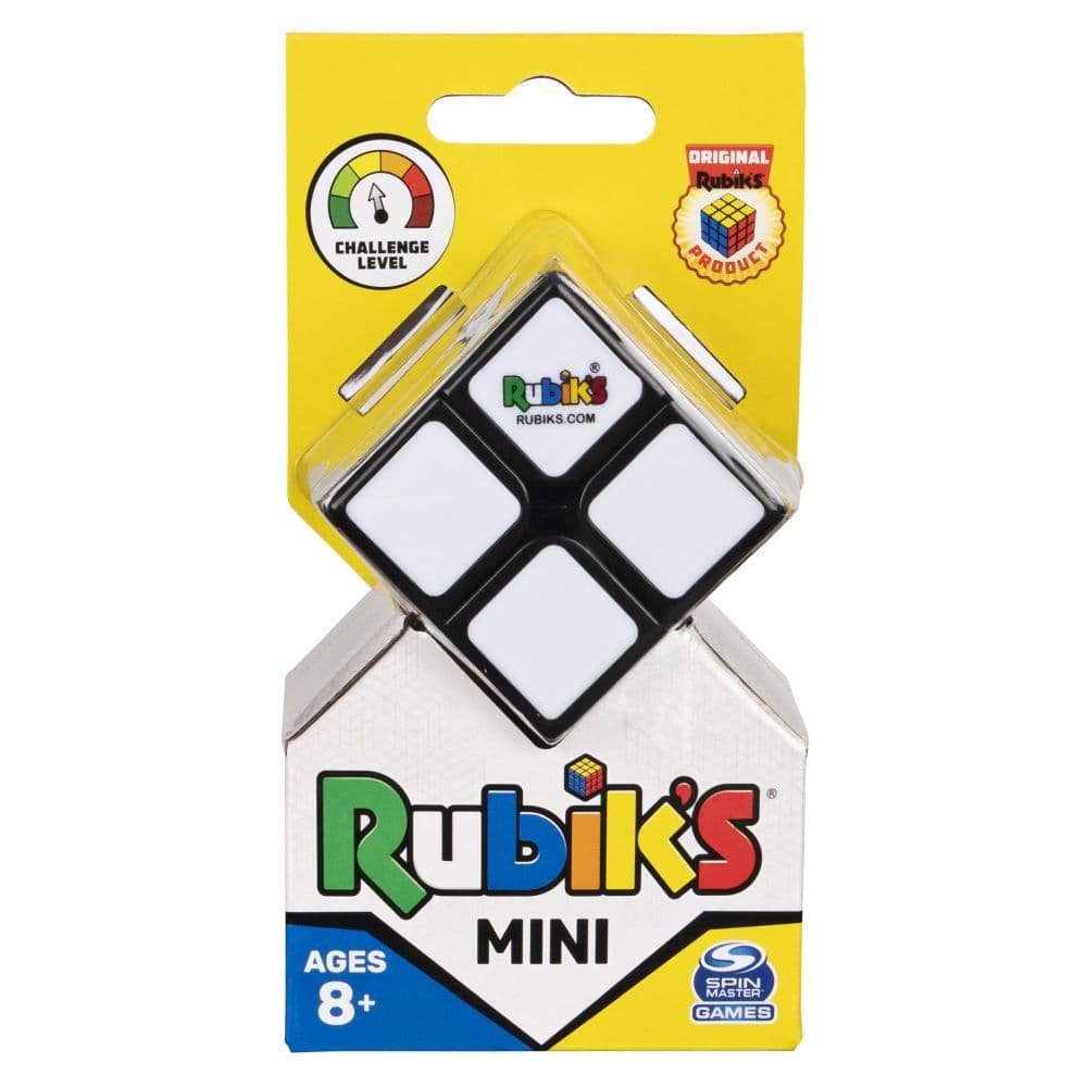 Rubiks 2x2 Mini Cube Main Image