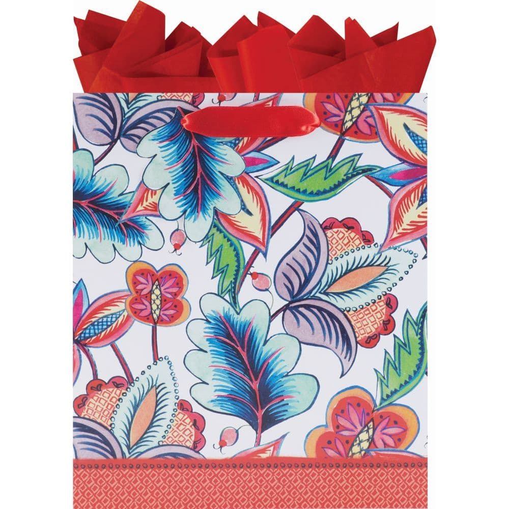 Exotic Vines Medium Gift Bag Main Product  Image width=&quot;1000&quot; height=&quot;1000&quot;