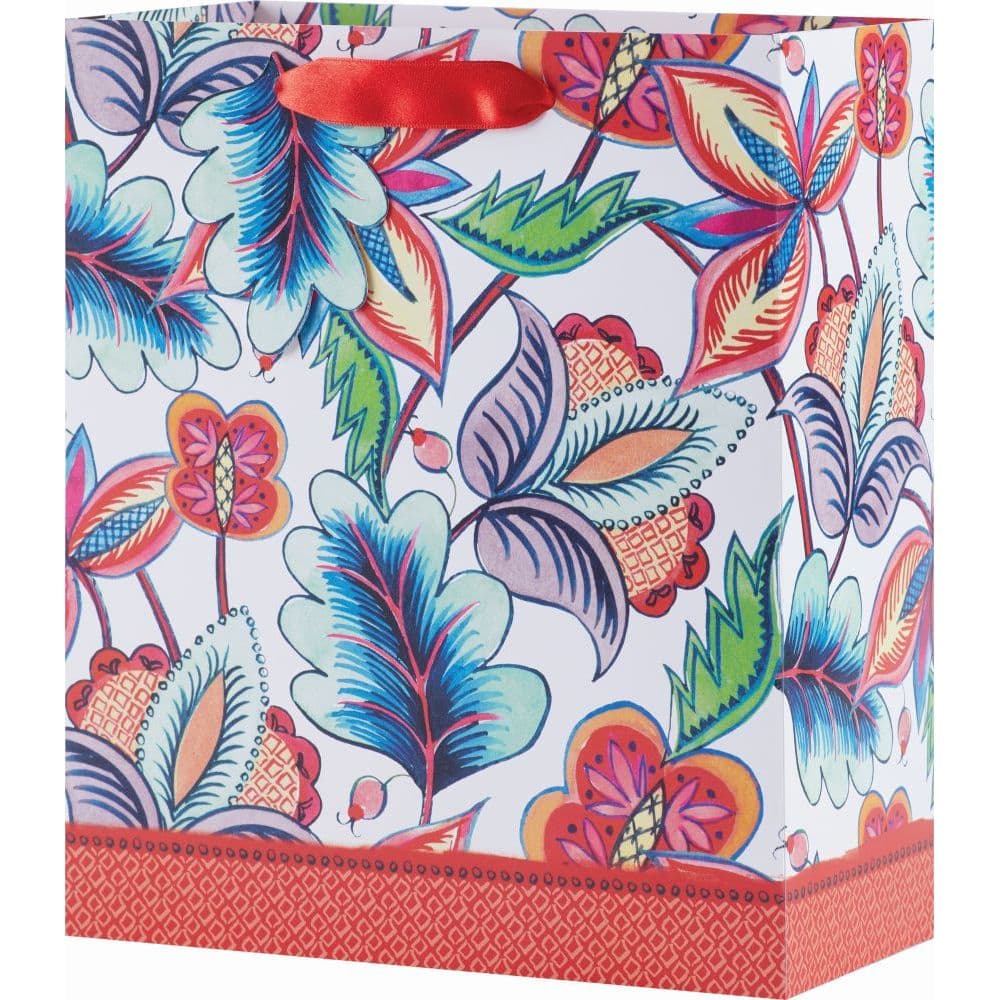 Exotic Vines Medium Gift Bag 2nd Product Detail  Image width=&quot;1000&quot; height=&quot;1000&quot;