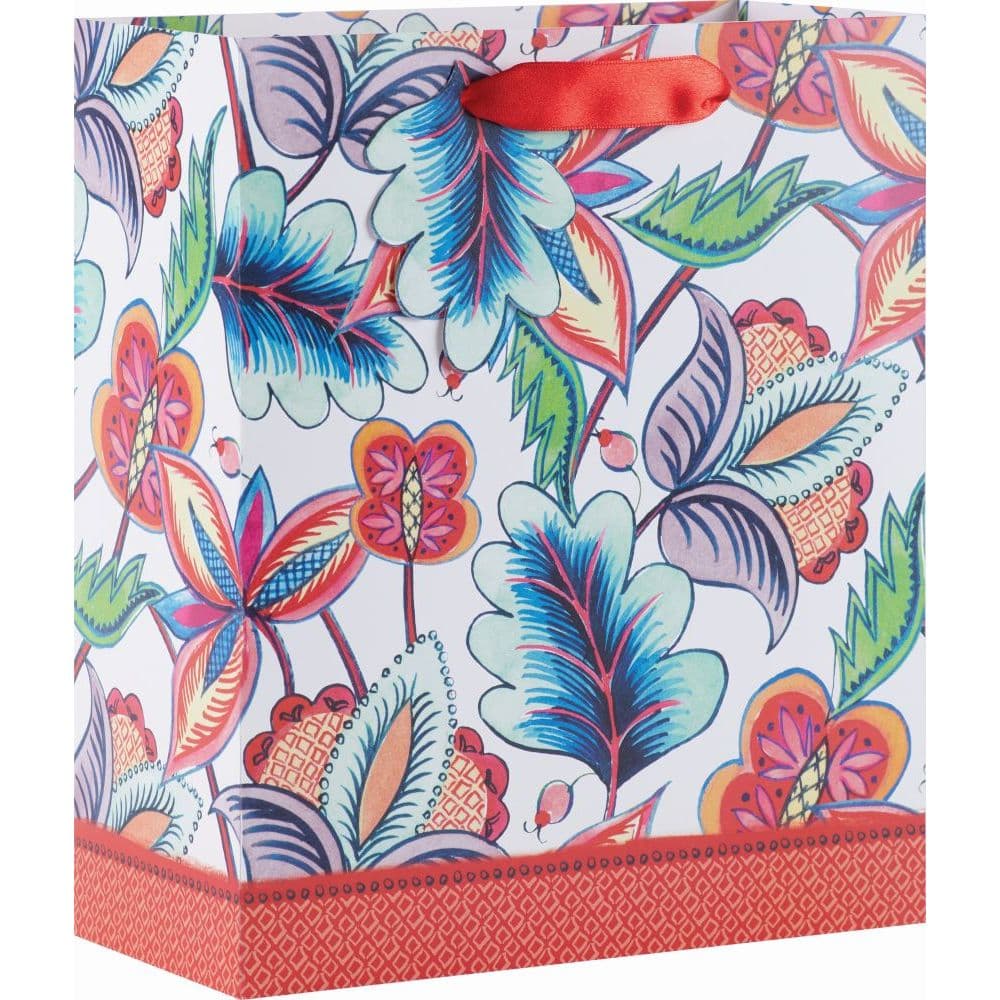 Exotic Vines Medium Gift Bag 3rd Product Detail  Image width=&quot;1000&quot; height=&quot;1000&quot;