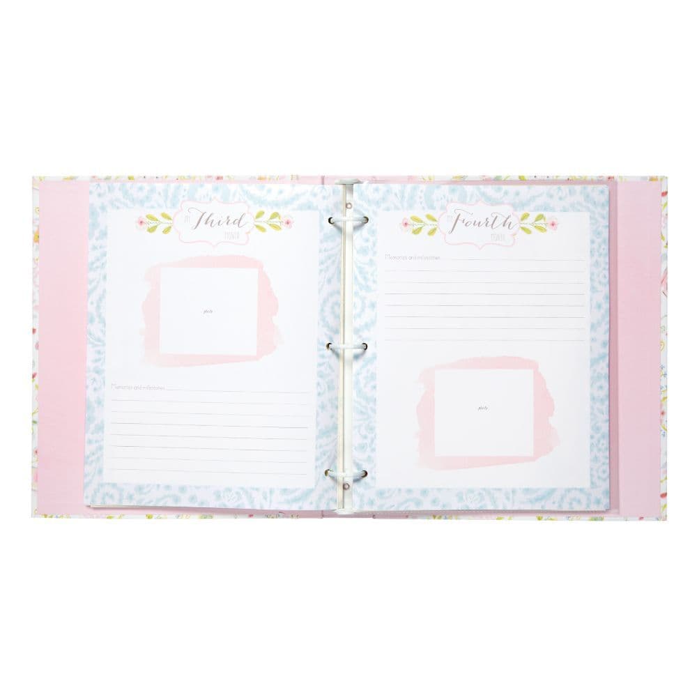Sweet As Can Be Loose Leaf Memory Book 2nd Product Detail  Image width="1000" height="1000"