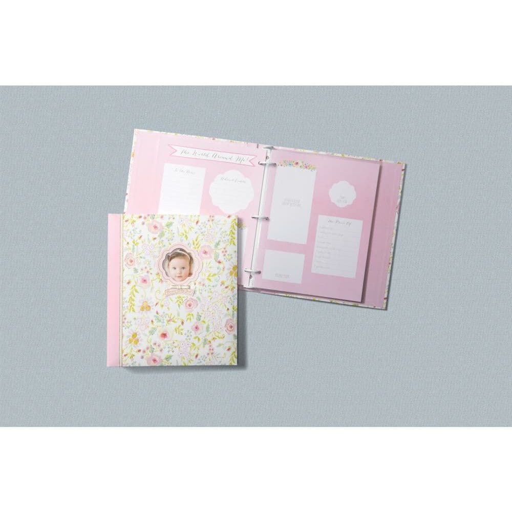 Sweet As Can Be Loose Leaf Memory Book 3rd Product Detail  Image width="1000" height="1000"