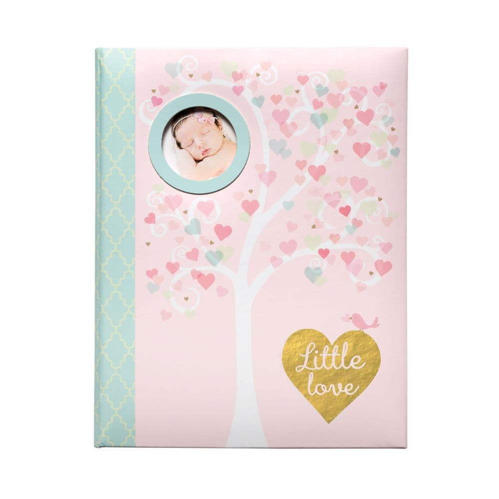 Little Love Memory Book Main Product  Image width="1000" height="1000"