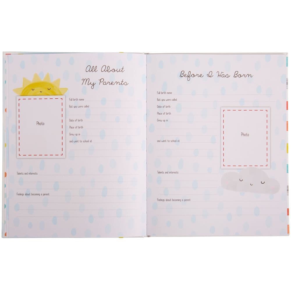 You Are My Sunshine Memory Book 4th Product Detail  Image width="1000" height="1000"
