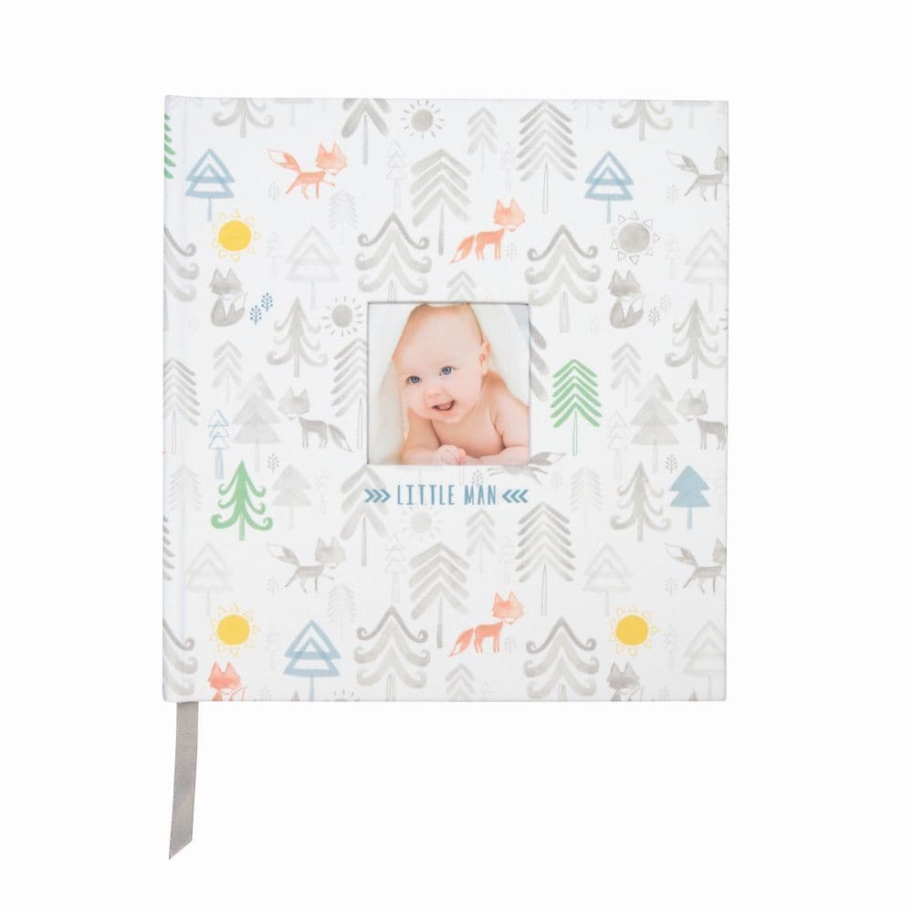 Little Man Memory Book Main Product  Image width="1000" height="1000"