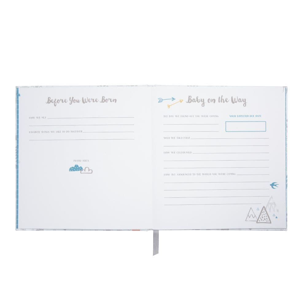 Little Man Memory Book 2nd Product Detail  Image width=&quot;1000&quot; height=&quot;1000&quot;