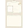 image Made With Love Babys First Year Calendar 2nd Product Detail  Image width=&quot;1000&quot; height=&quot;1000&quot;