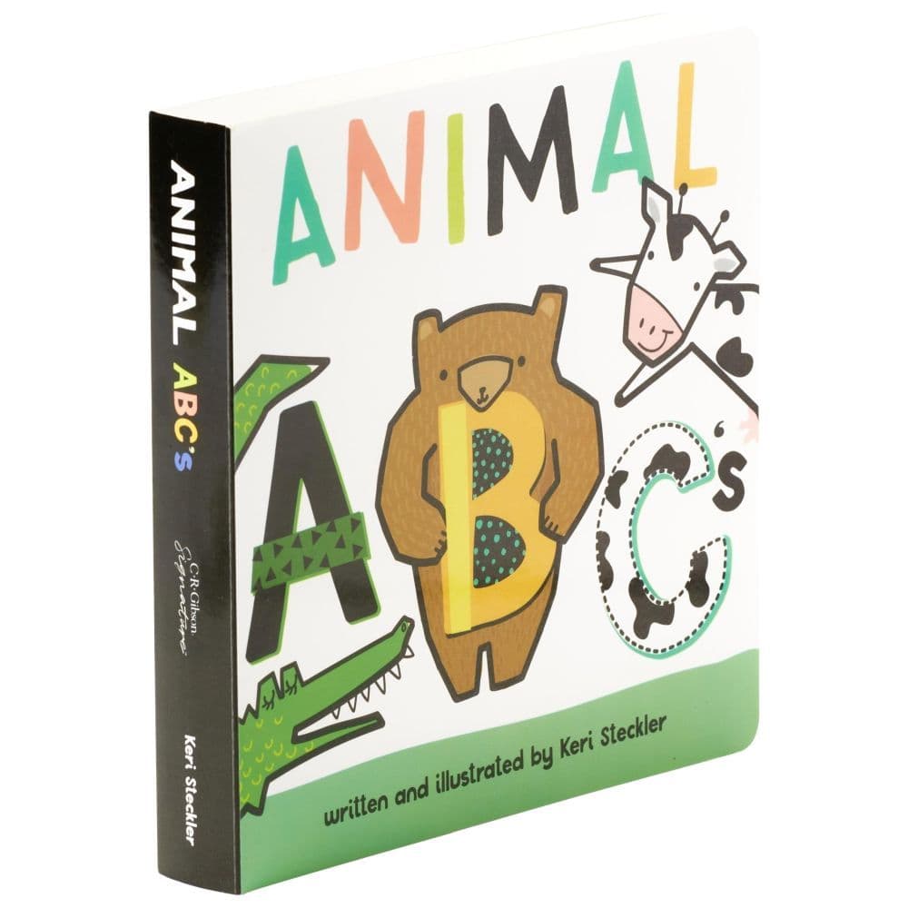 Learn Your ABCs Board Book 2nd Product Detail  Image width="1000" height="1000"