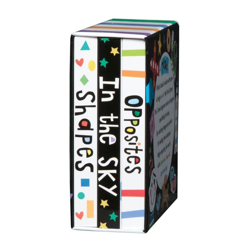 My First Library Board Book Set 5th Product Detail  Image width=&quot;1000&quot; height=&quot;1000&quot;