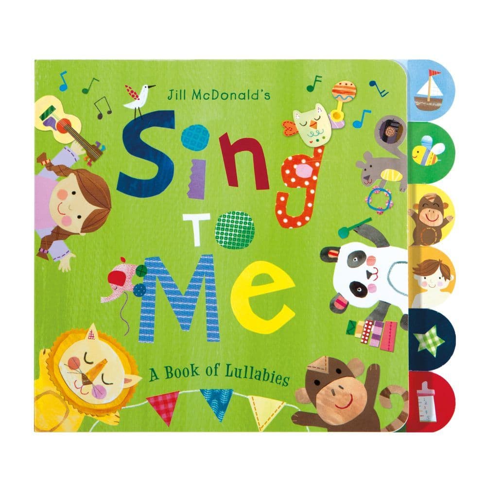 Sing To Me Board Book Main Product  Image width="1000" height="1000"