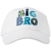 image Big Bro Baseball Cap Main Product  Image width="1000" height="1000"