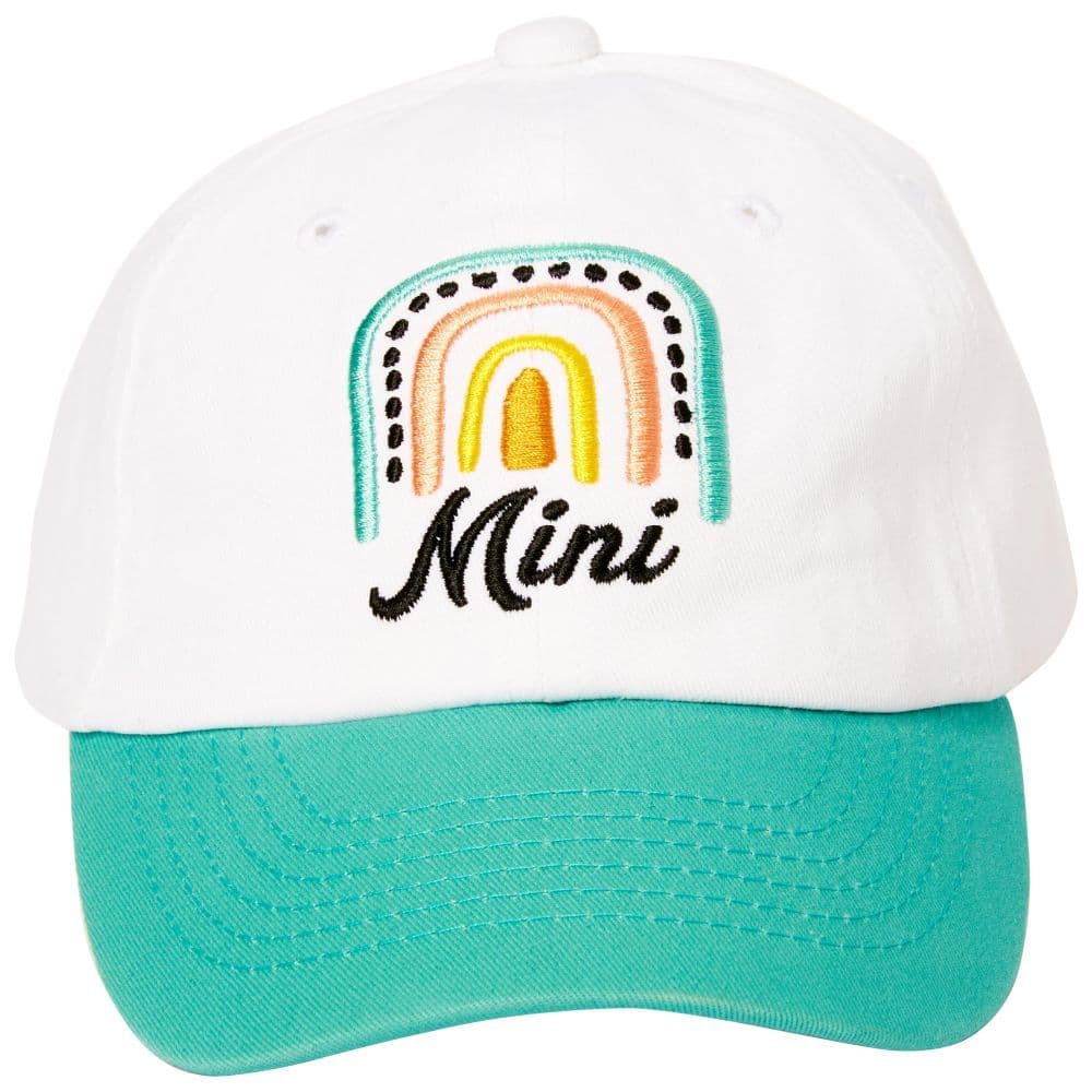 Mini Baseball Cap Main Product  Image width="1000" height="1000"