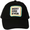 image Best Dad Baseball Cap Main Product  Image width="1000" height="1000"