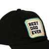image Best Dad Baseball Cap 4th Product Detail  Image width="1000" height="1000"