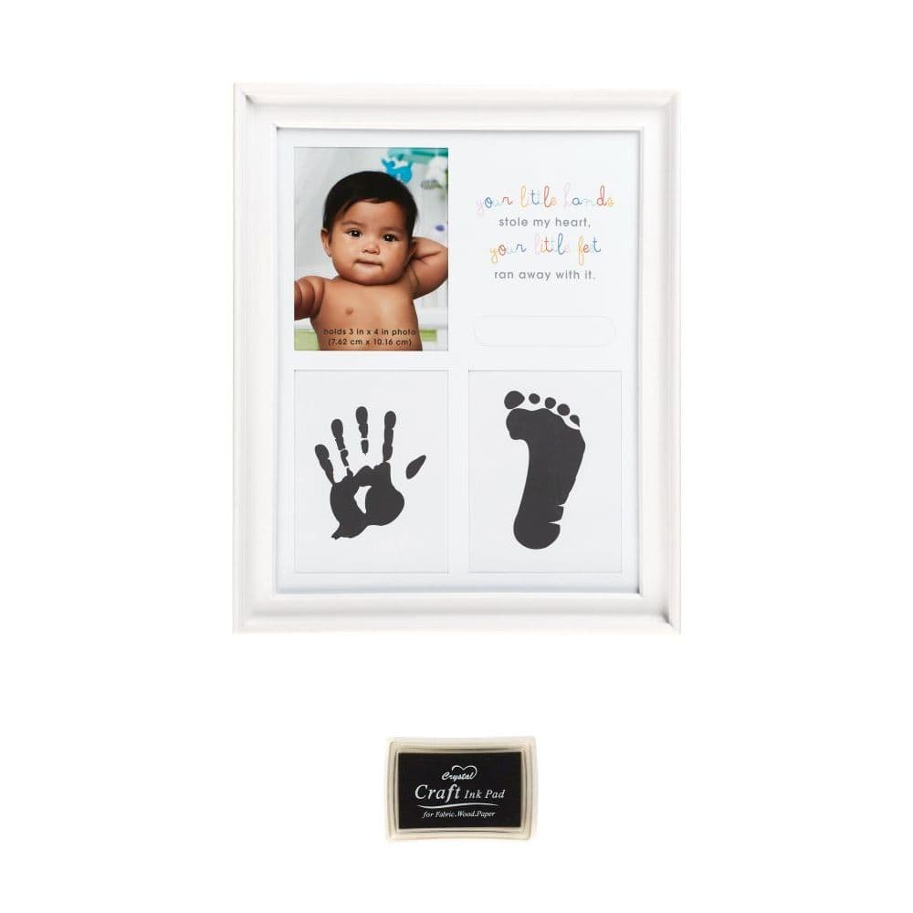 Little Hands and Little Feet Frame Main Product  Image width="1000" height="1000"