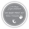 image Hello Baby DIY  Handprint Kit Main Product  Image width="1000" height="1000"