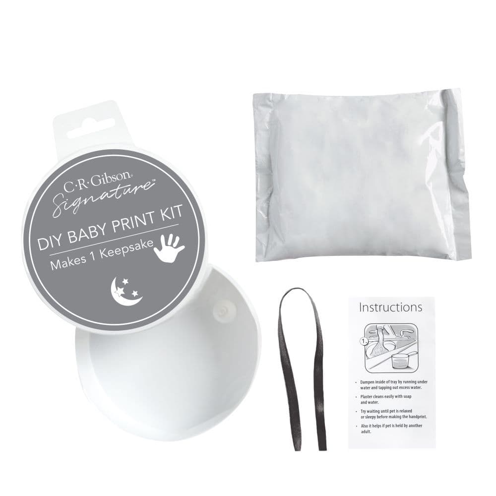 Hello Baby DIY  Handprint Kit 2nd Product Detail  Image width="1000" height="1000"