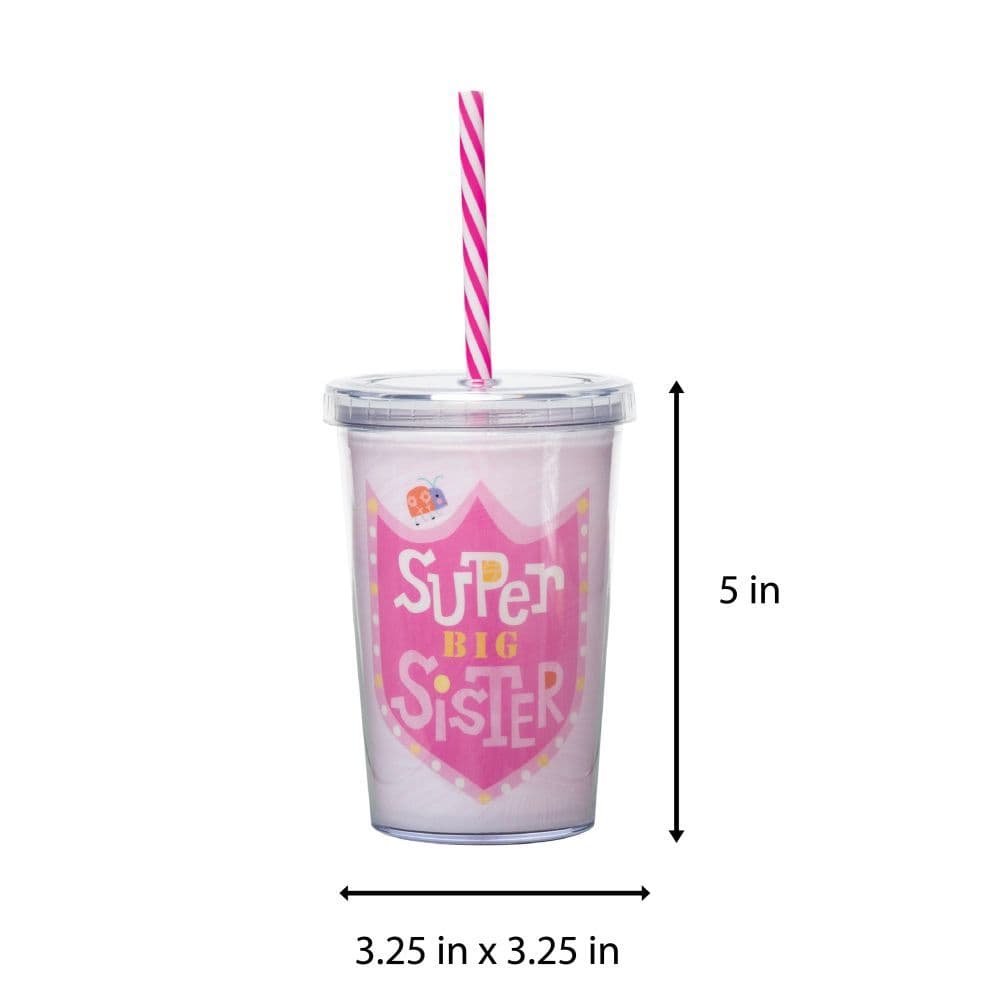 Big Sister Tumbler 2nd Product Detail  Image width="1000" height="1000"