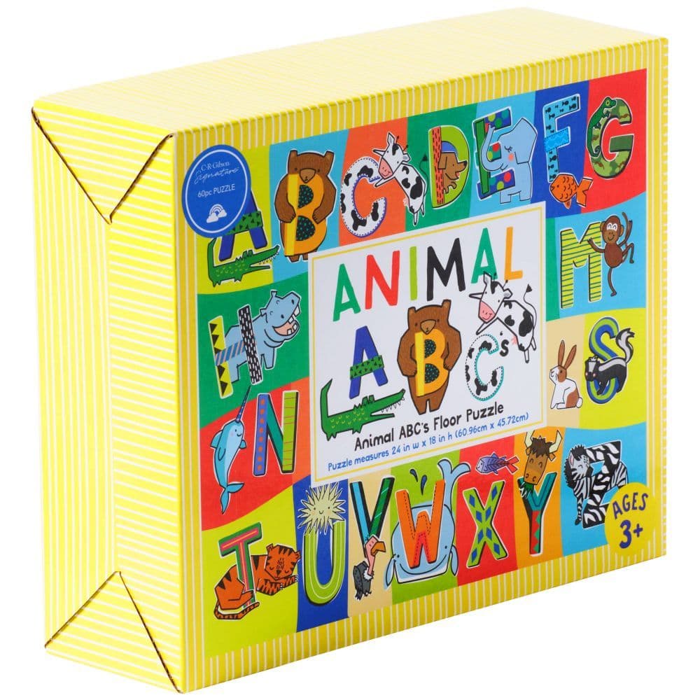 Geography ABC Puzzle 3rd Product Detail  Image width="1000" height="1000"