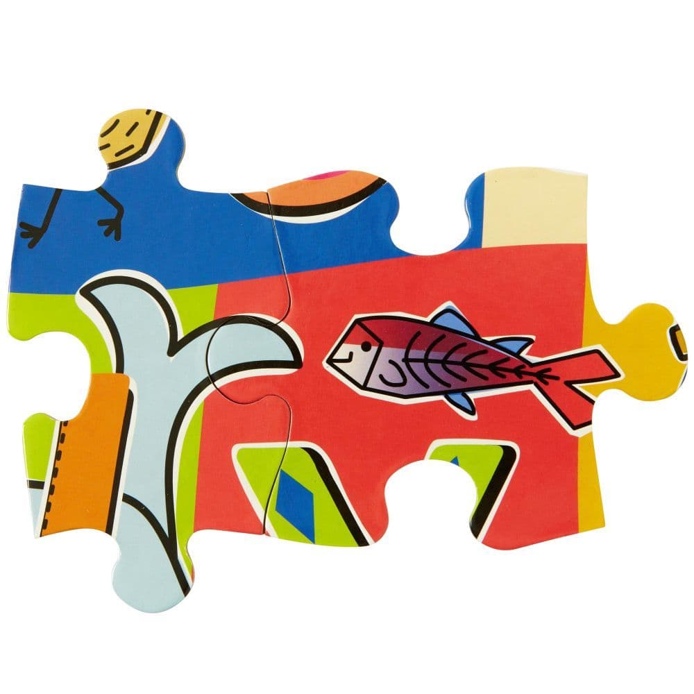 Geography ABC Puzzle 4th Product Detail  Image width="1000" height="1000"
