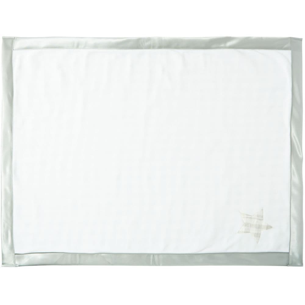 Welcome Baby Keepsake Blanket Main Product  Image width="1000" height="1000"