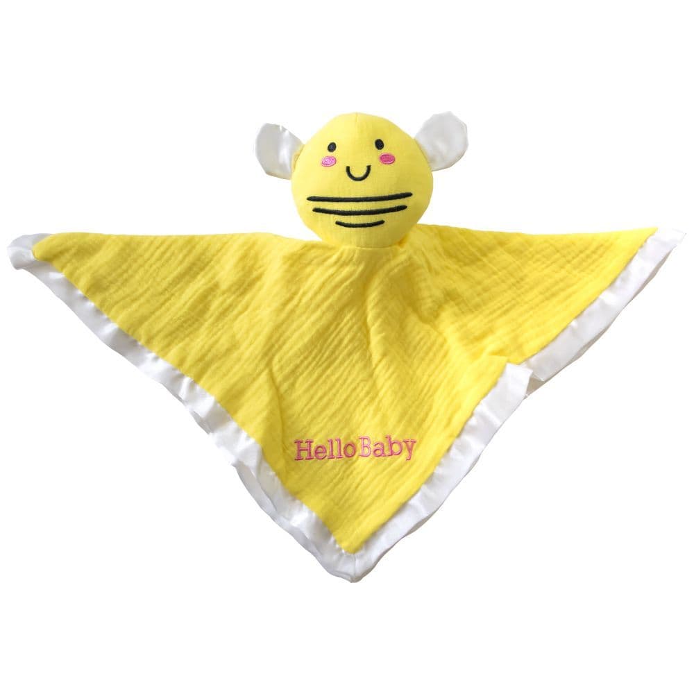 Bee Cuddle Blanket Main Product  Image width="1000" height="1000"