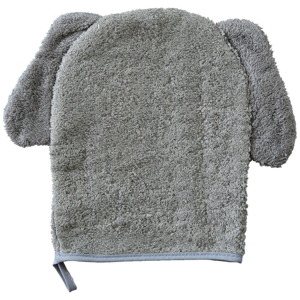 Elephant Bath Mitt 2nd Product Detail  Image width="1000" height="1000"